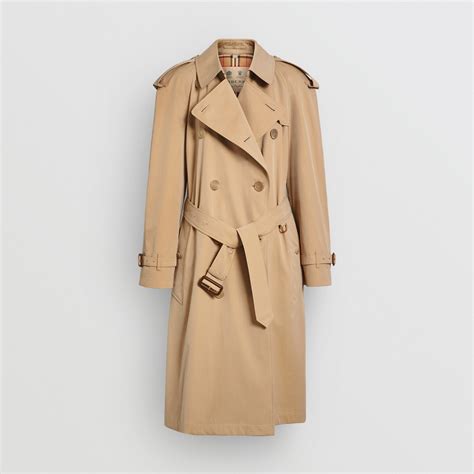 westminster trench burberry